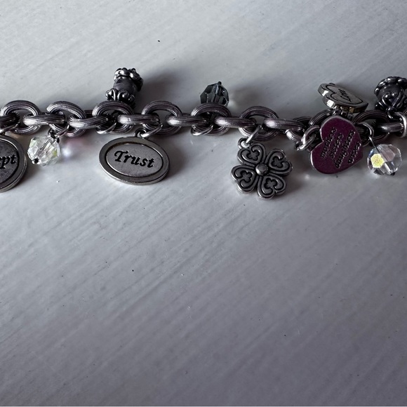 Brighton Breast cancer awareness bracelets - Picture 2 of 3